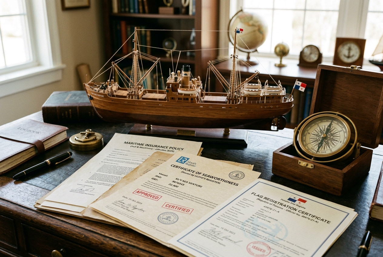 Marine Insurance and Flag Documentation